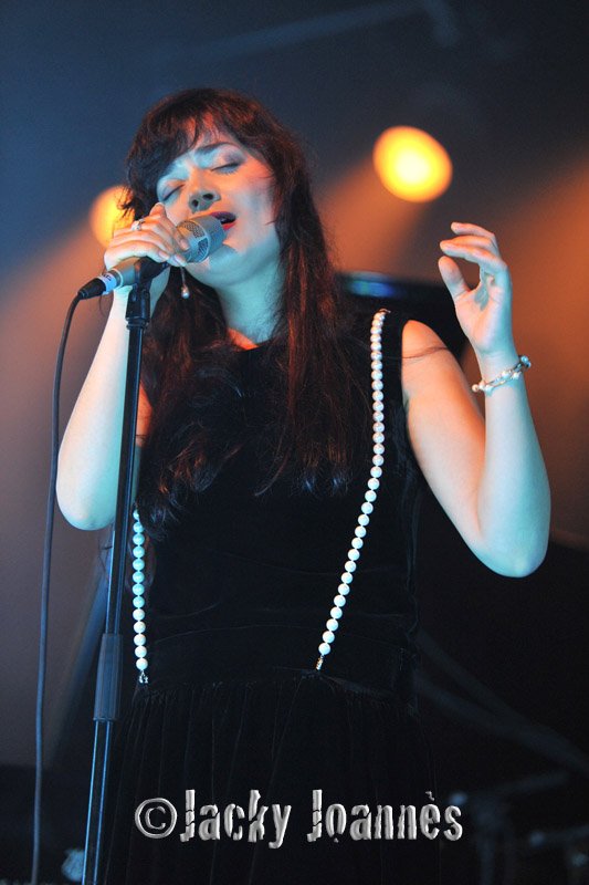 Elina Duni © Jacky Joannès