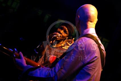 Mamani Keita / Nicolas Repac