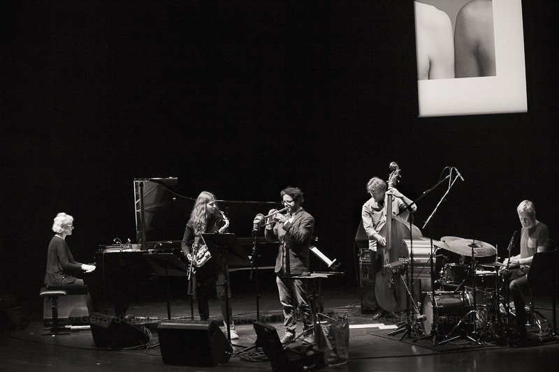 Julia Hülsmann Quartet & Anna-Lena Schnabel