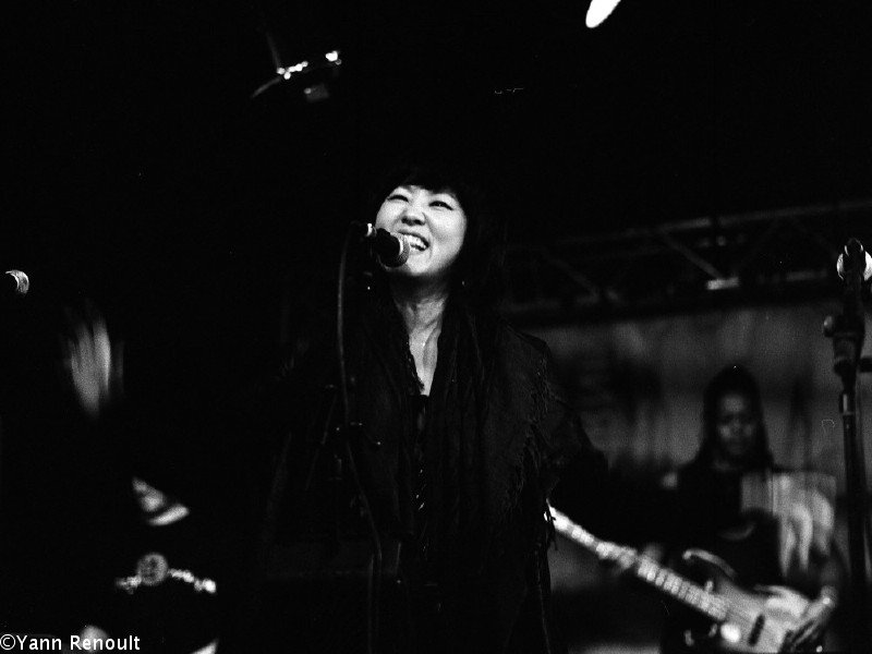 Youn Sun Nah