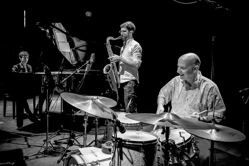 Bram de Looze, Robin Verheyen et Joey Baron