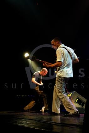 Avishaï Cohen / Sam Barsh / Mark Guiliana