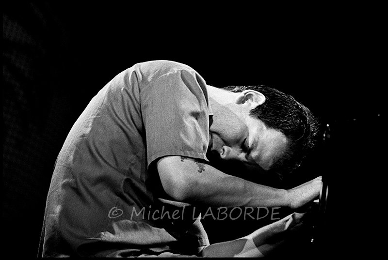 Brad Mehldau, concert 14 août 1999