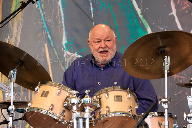 Daniel Humair