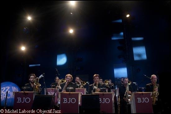 Barcelona Jazz Orchestra