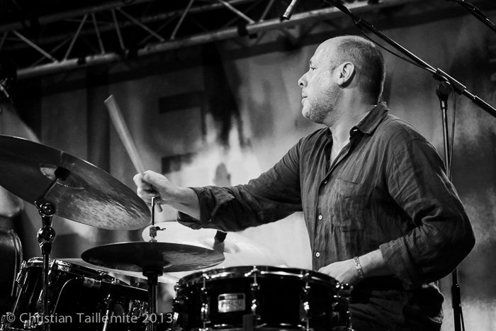 Jeff Ballard