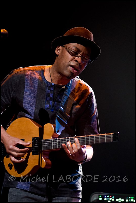 Lionel Loueke