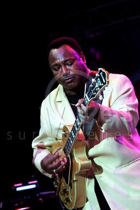 George Benson