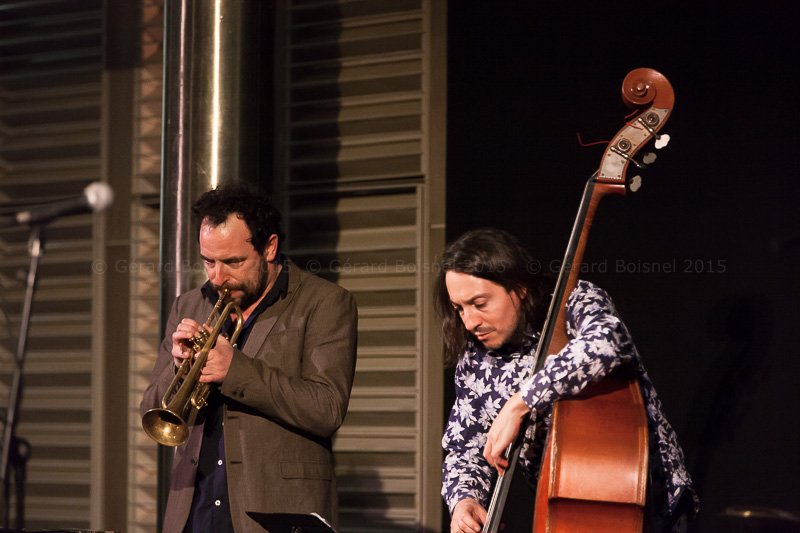 Christophe Leloil, Eric Surmenian