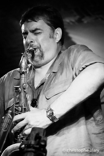 Tony Malaby