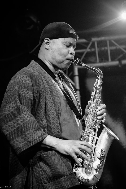 Steve Coleman