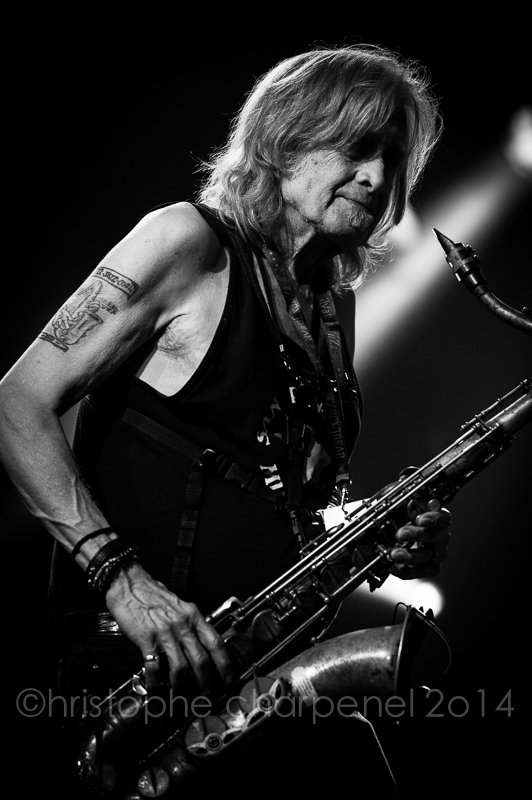 Steve Mackay