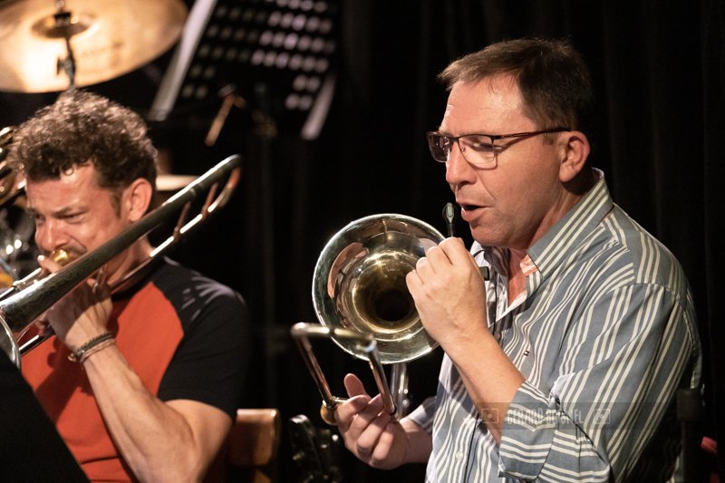 Gilles Le Cossec, Thierry Lhiver