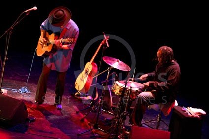 Eric Bibb / Larry Crockett