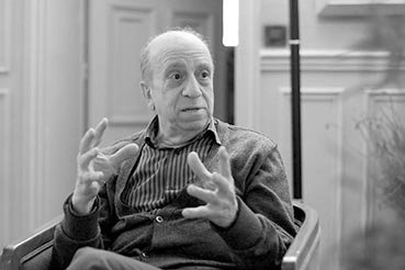 Martial Solal © F. Journo