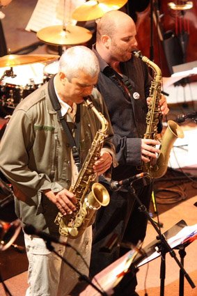 Philippe Sellam / Thomas de Pourquery