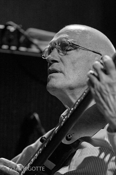 Steve SWALLOW / John SCOFIELD trio