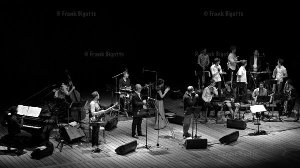 Big Band du CNSMDP