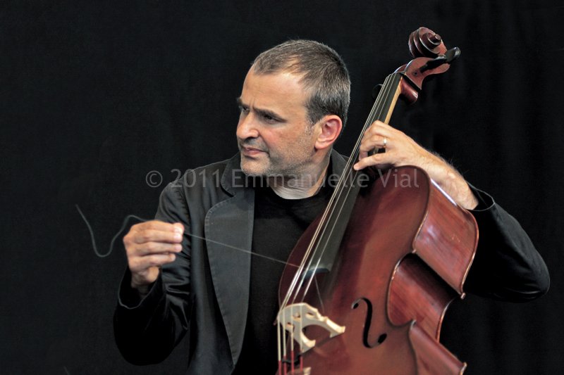 Vincent Segal