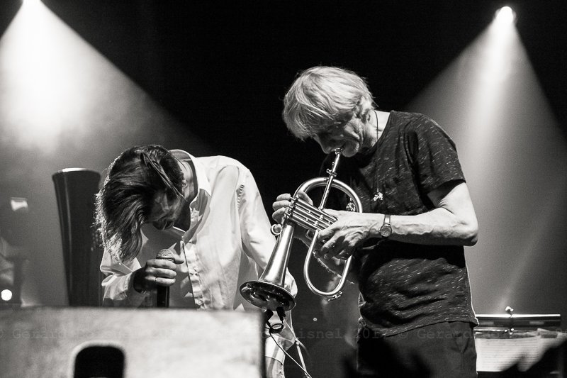 Hugh Coltman, Erik Truffaz