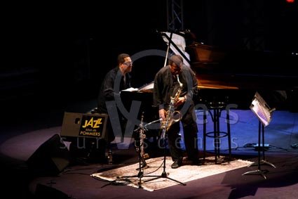 Wayne Shorter / Danilo Perez