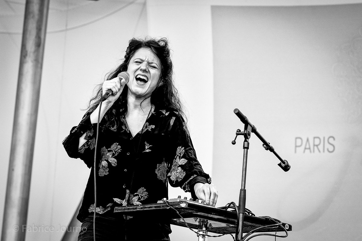 Leila Martial