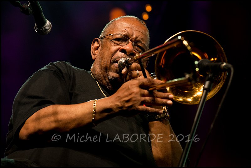Fred Wesley