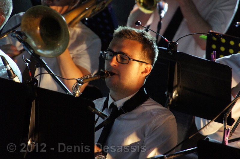 Electro Deluxe Big Band - Pierre Desassis