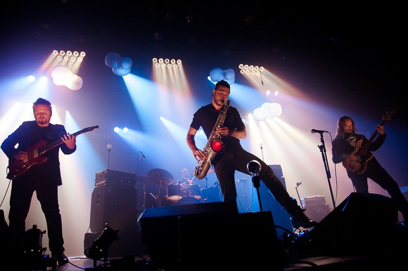 Guillaume Perret & The Electric Epic