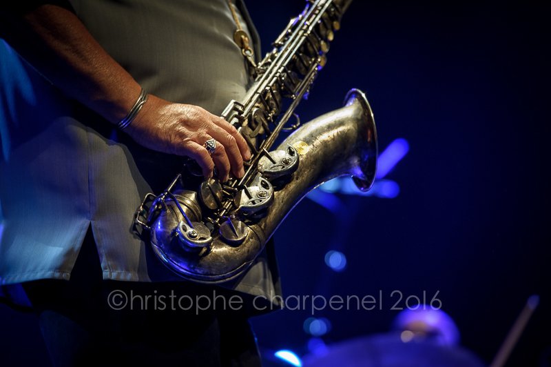 Joe Lovano