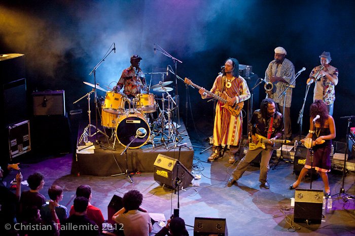 Tony Allen Band