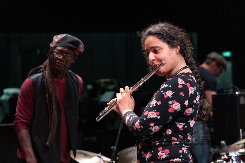 Naïssam Jalal, Hamid Drake's Turiya : “Honoring Alice Coltrane”