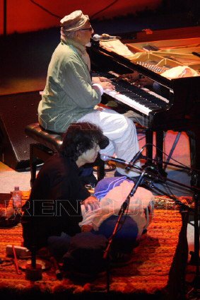 Charles Lloyd / Zakir Hussein