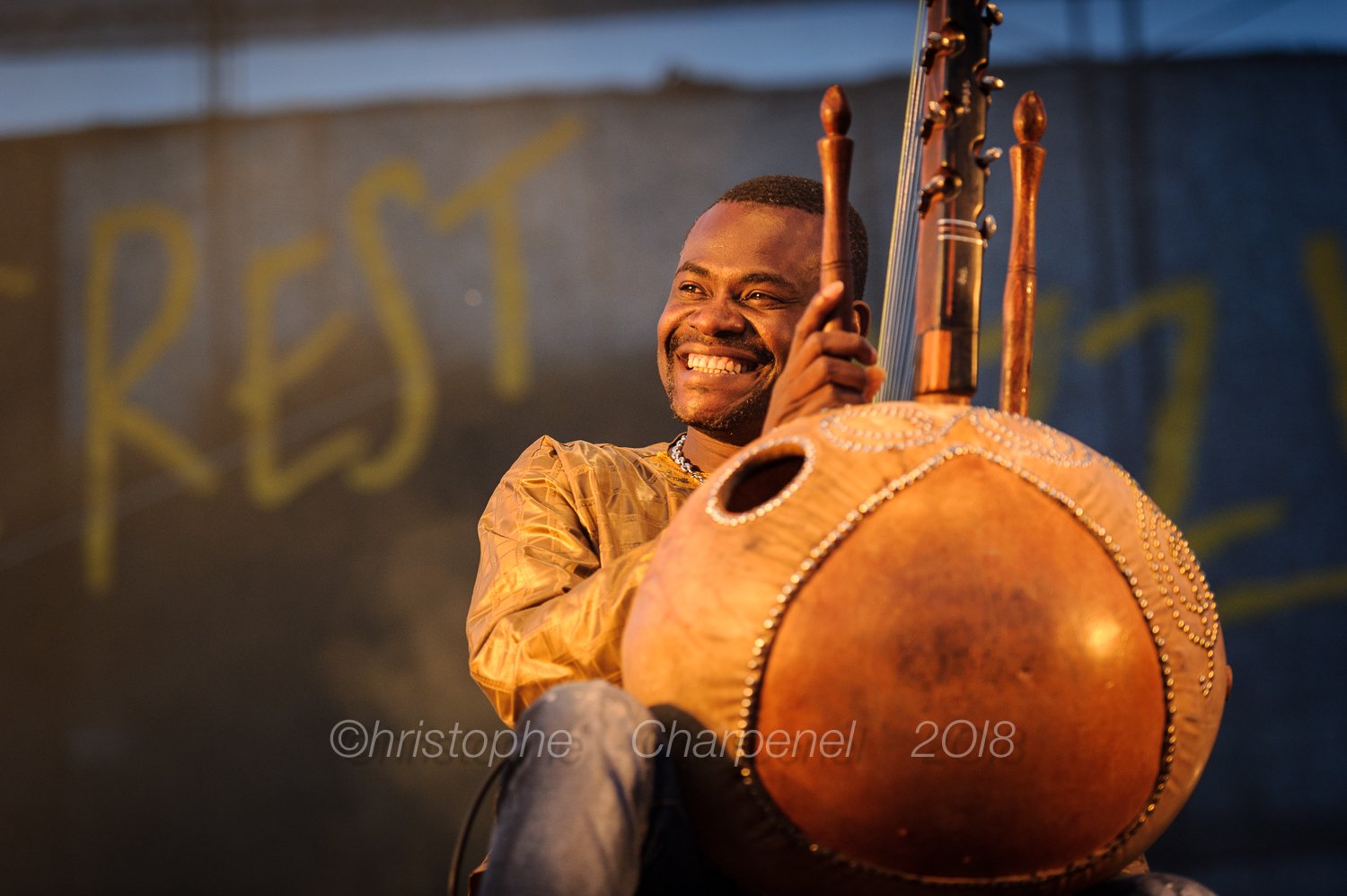 Cherif Soumano