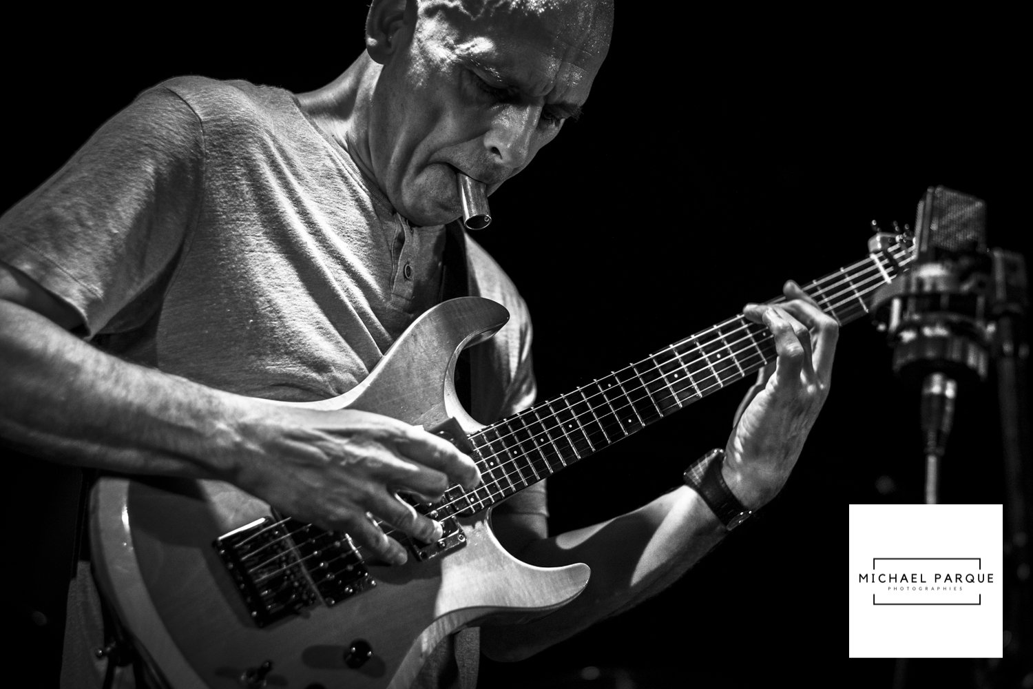 Marc Ducret Solo