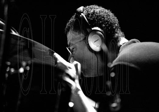Jack DeJohnette © H. Collon