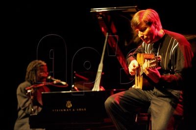 Paul Meyers et Andy Bey
