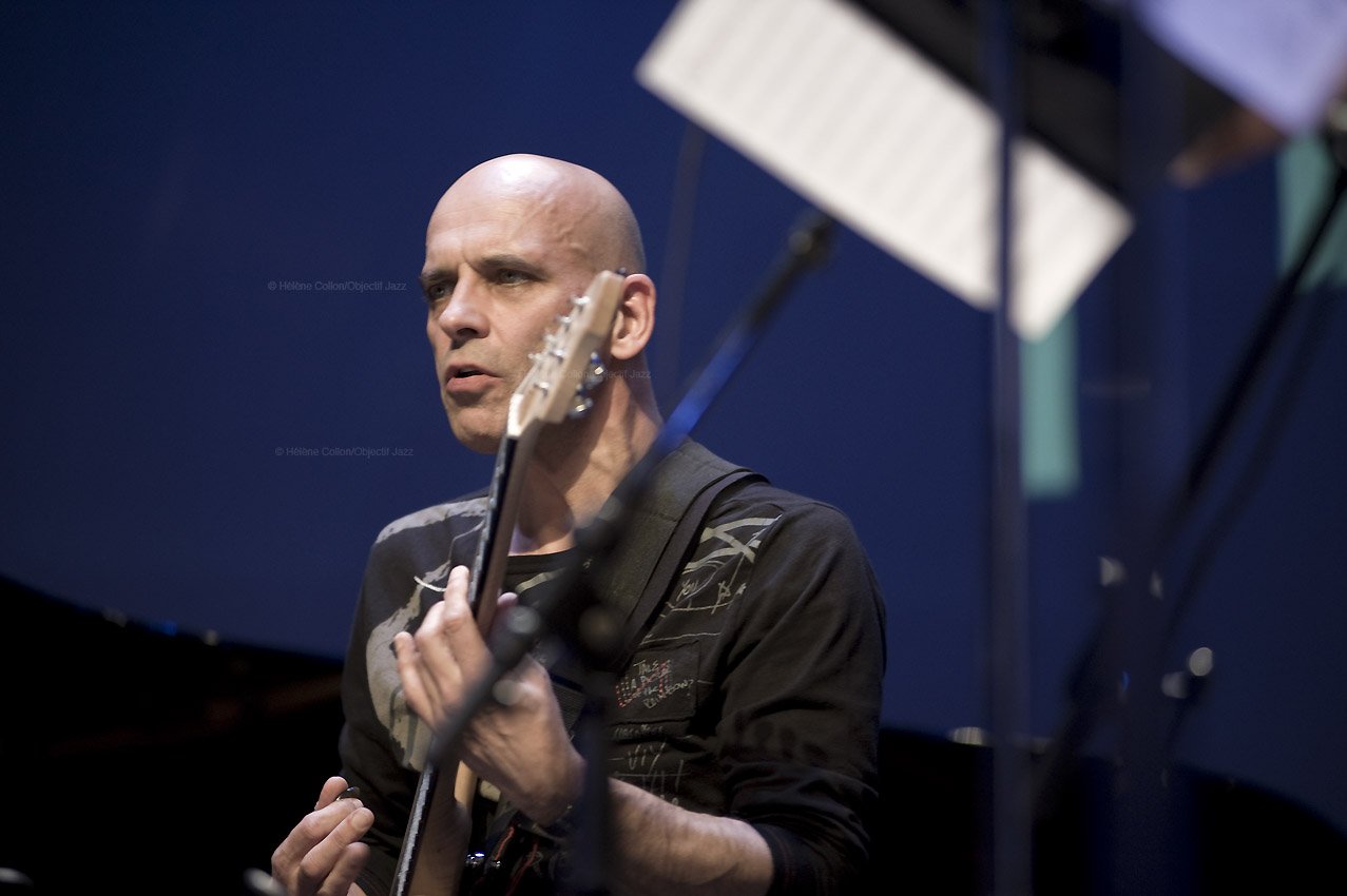 Marc Ducret