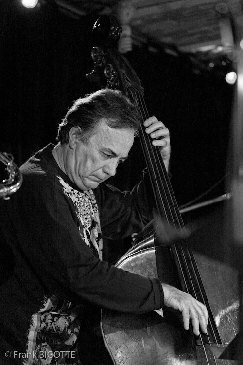 Gerard Guerin / Loïc Fauche quintet