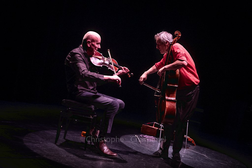 Guillaume Roy, Didier Petit