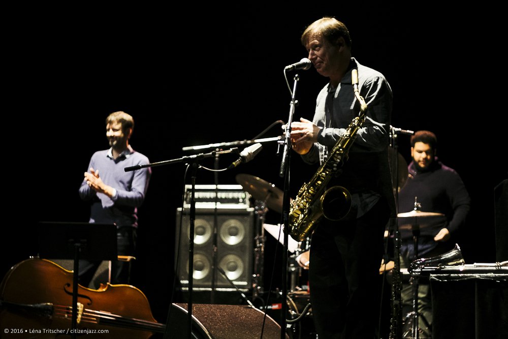 Chris Potter Trio
