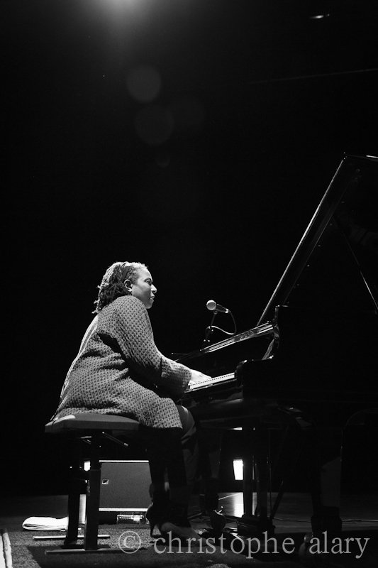 Geri Allen