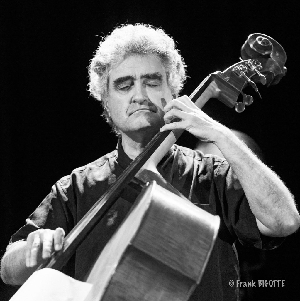 Renaud Garcìa-Fons