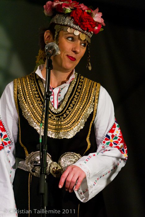 Daniela Radkova-Aleksandrova