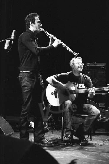 Francesco Bearzatti/Danilo Gallo
