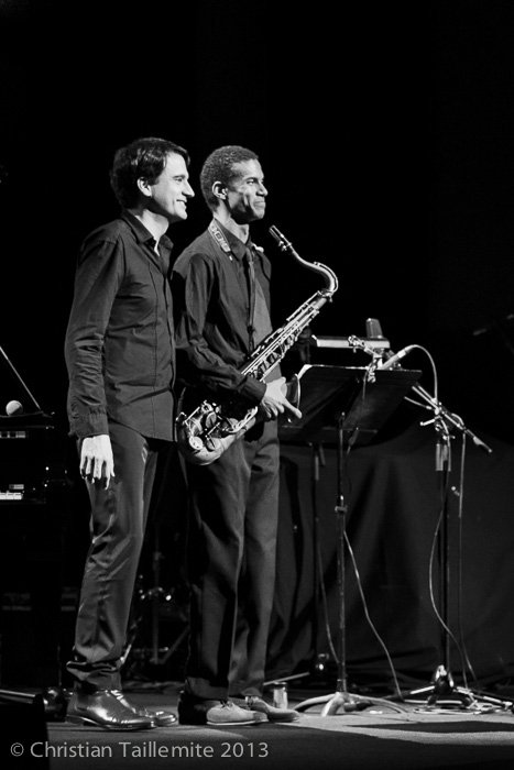 Baptiste Trotignon, Mark Turner