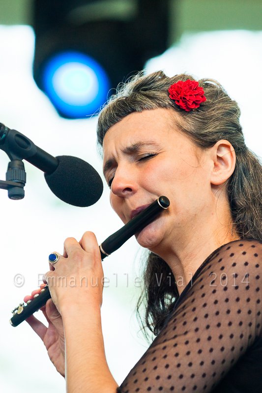 Sylvaine Hélary