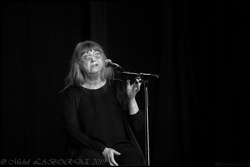 Sidsel Endresen