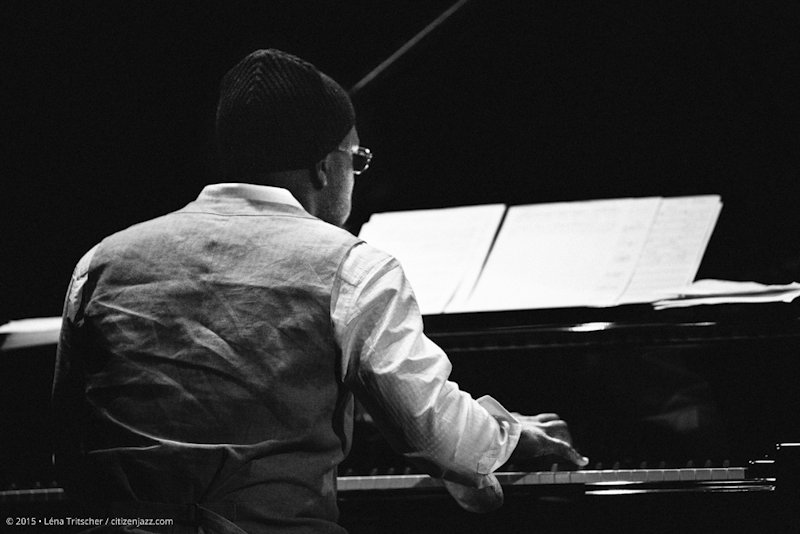 Orrin Evans