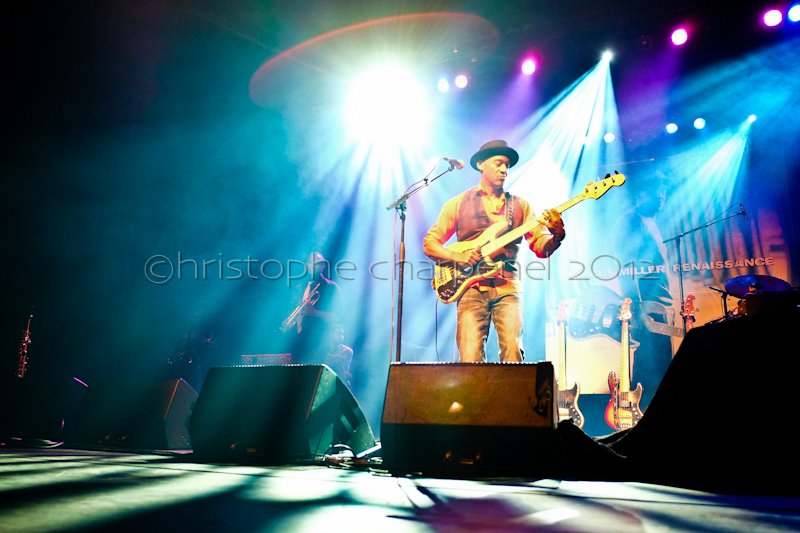 Marcus Miller